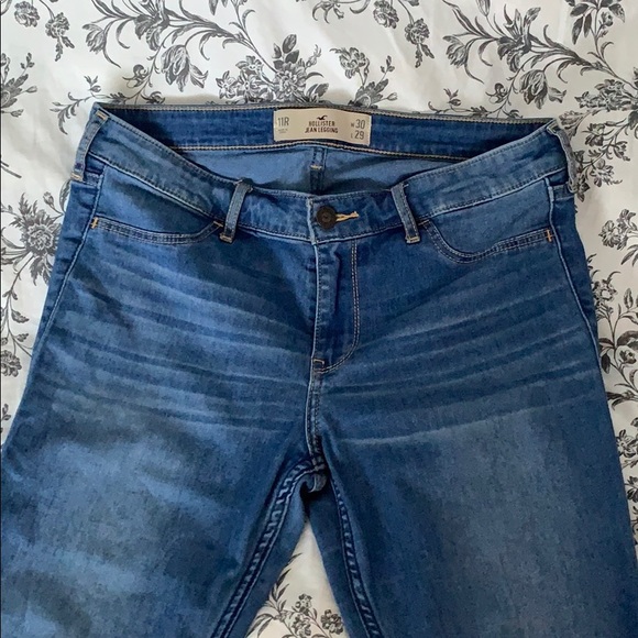 Hollister Denim - Hollister Jean legging Medium Wash
